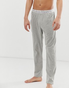 Штаны для дома Calvin Klein-Серый