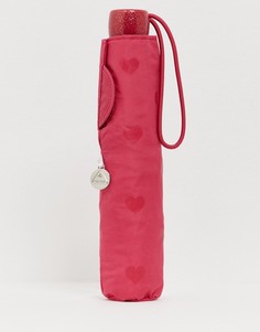 Зонт Fulton Love Shine-Красный