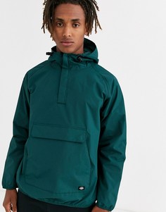 Зеленая куртка с карманом спереди Dickies Rexville-Зеленый