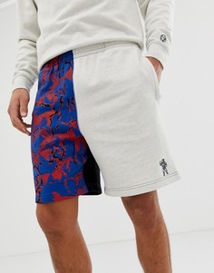 Черные шорты Billionaire Boys Club-Черный