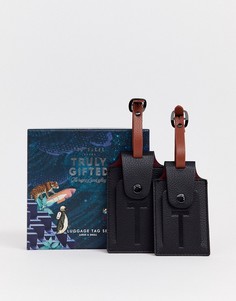 Набор багажных бирок Ted Baker-Мульти