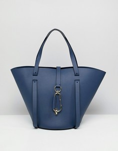 Сумка-тоут Zac Zac Posen-Синий
