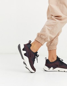 Бордовые кроссовки Nike Ryz 365-Красный