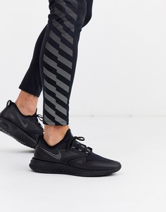 Черные кроссовки Nike Running Odyssey React 2-Черный