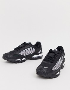 Черные кроссовки Nike Air Max Tailwind IV AQ2567-004-Черный