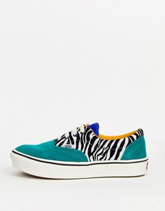 Кроссовки Vans ComfyCush Era-Мульти