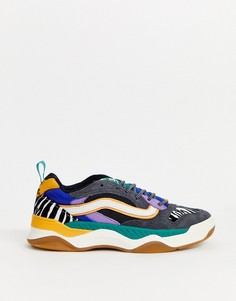 Кроссовки Vans Brux WC-Мульти