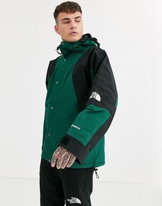 North face gore tex green outlet
