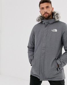Серая куртка The North Face Zaneck-Серый