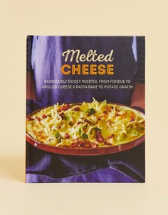 Кулинарная книга \Melted Cheese\"-Мульти Books