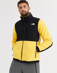 Желтая куртка The North Face Denali-Желтый