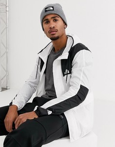 Белая куртка The North Face 1985 Mountain-Белый