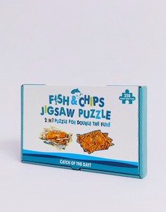 Пазл Fizz fish and chips-Мульти