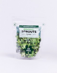 Пазл \Брюссельская капуста\" Paladone-Мульти