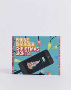 Новогоднее зарядное USB-устройство Fizz-Мульти