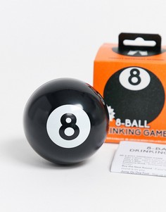 Застольная игра \8-ball\" Kikkerland-Мульти