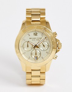 Женские часы Michael Kors Layton MK5531-Золотой