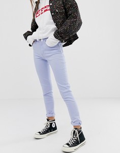 Джинсы с завышенной талией Levis 721-Синий Levis®