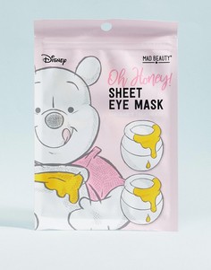 Маска для глаз с Винни-Пухом Disney - мед и кокос-Мульти Beauty Extras