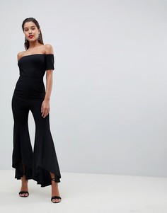 Комбинезон AX Paris-Черный