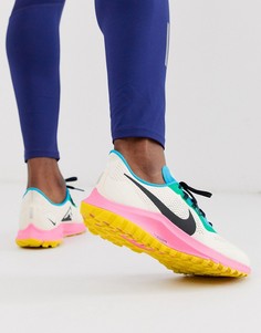 Розовые кроссовки Nike Running Pegasus 36-Мульти