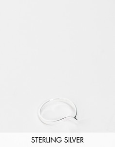 Серебряное кольцо DesignB London-Серебряный