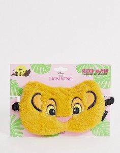 Маска для сна Disney Lion King-Бесцветный Beauty Extras