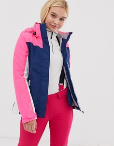 Розовая горнолыжная куртка Dare 2b-Мульти