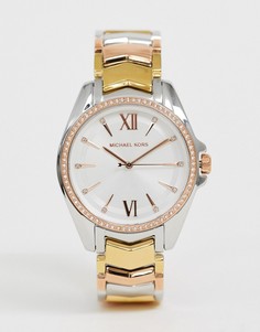 Часы-браслет 40 мм Michael Kors MK6686 Whitney-Серебряный