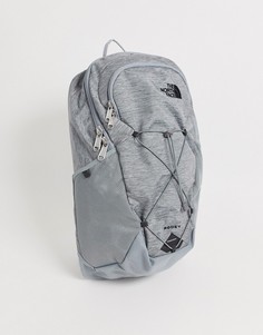 Серый рюкзак The North Face Rodey