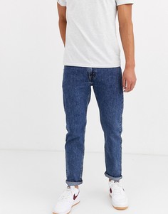 Суженные книзу джинсы Levis hi-ball roll 502-Синий Levis®