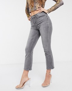 Расклешенные джинсы Blank NYC-Серый