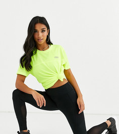 Леггинсы с моделирующим эффектом ASOS 4505 Petite-Черный