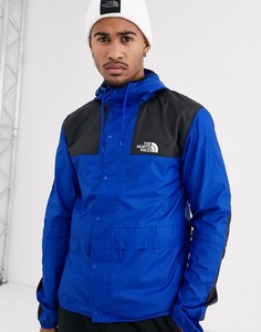 Синяя куртка The North Face 1985 Mountain-Синий