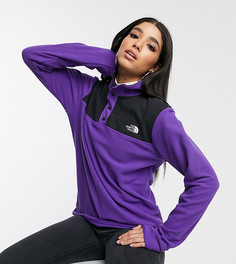 Фиолетовый флисовый топ The North Face эксклюзивно для ASOS