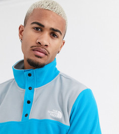 Голубая флисовая куртка The North Face эксклюзивно для ASOS-Синий