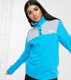 Синий флисовый топ The North Face эксклюзивно для ASOS