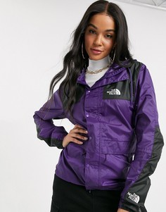 Фиолетовая куртка The North Face 1985 Seasonal Mountain-Фиолетовый