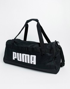 Черная сумка Puma Training challenger-Черный