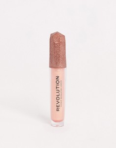 Блеск для губ Revolution - Rose Quartz-Мульти