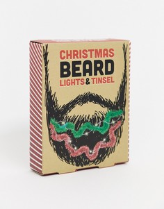 Световая гирлянда и дождик для бороды Fizz-Мульти