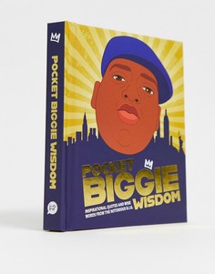 Книга \Pocket Biggie wisdom\"-Мульти Books