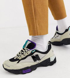 Кроссовки для бега по пересеченной местности New Balance 801 эксклюзивно для ASOS-Светло-бежевый
