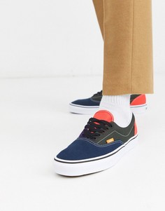 Фиолетовые кроссовки Vans Era-Фиолетовый