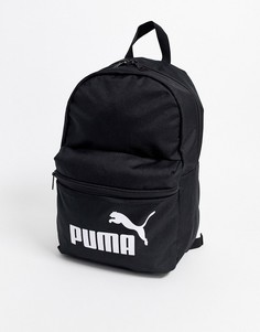 Черный рюкзак Puma Phase