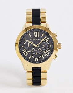 Женские часы Michael Kors MK6501-Золотой