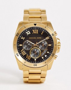 Мужские часы Michael Kors MK8481-Золотой