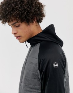 Куртка Dare 2b Midway Hybrid-Черный