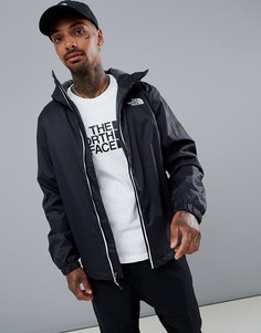 Черная утепленная куртка The North Face Quest-Черный
