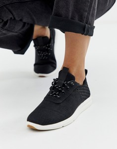 Кроссовки TOMS-Черный